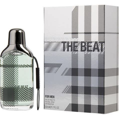 the beat burberry homme pas cher|Burberry Men's The Beat EDT Spray 3.4 oz .